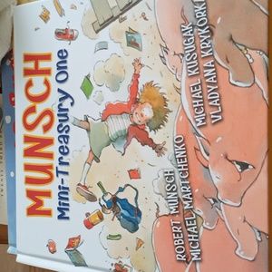 Munsch Mini-Treasury One By Robert Munsch And Michael Kusugak